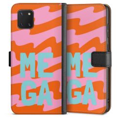 Sideflip with flap black