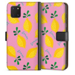 Sideflip with flap black