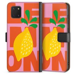 Sideflip with flap black