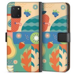 Sideflip with flap black