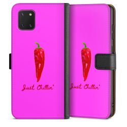 Sideflip with flap black