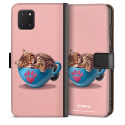 Sideflip with flap black