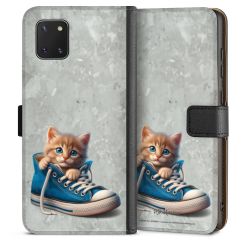 Sideflip with flap black