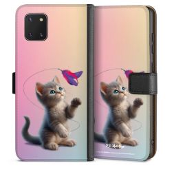 Sideflip with flap black