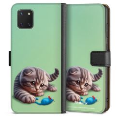 Sideflip with flap black