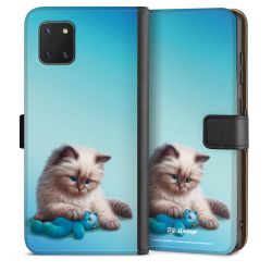 Sideflip with flap black