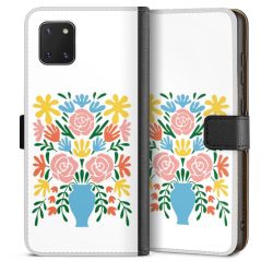 Sideflip with flap black