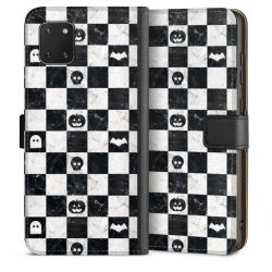 Sideflip with flap black