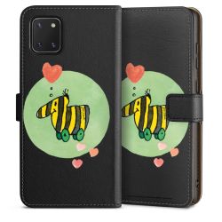 Sideflip with flap black