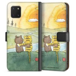 Sideflip with flap black