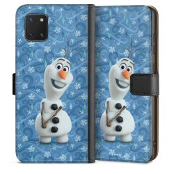 Sideflip with flap black