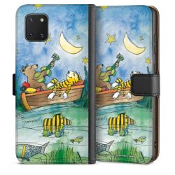 Sideflip with flap black