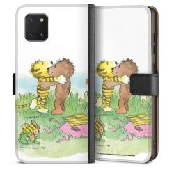 Sideflip with flap black