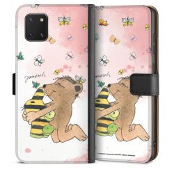 Sideflip with flap black