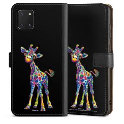 Sideflip with flap black