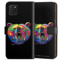 Sideflip with flap black