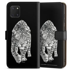 Sideflip with flap black