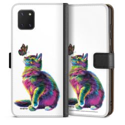 Sideflip with flap black