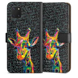 Sideflip with flap black