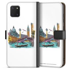 Sideflip with flap black