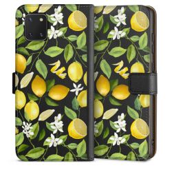 Sideflip with flap black