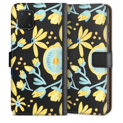 Sideflip with flap black