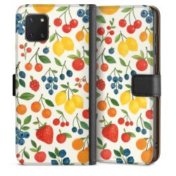 Sideflip with flap black