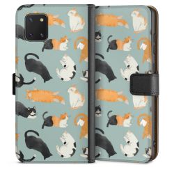 Sideflip with flap black