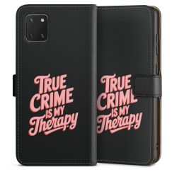 Sideflip with flap black