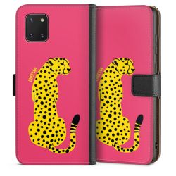 Sideflip with flap black