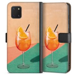 Sideflip with flap black