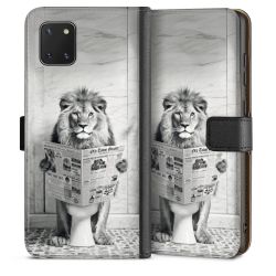 Sideflip with flap black