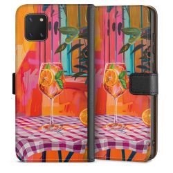 Sideflip with flap black