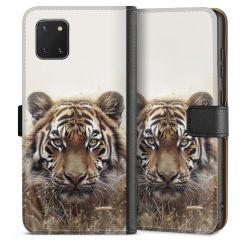 Sideflip with flap black