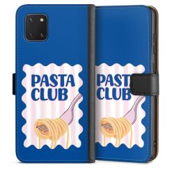 Sideflip with flap black