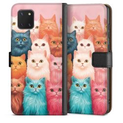 Sideflip with flap black