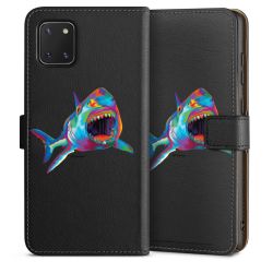 Sideflip with flap black