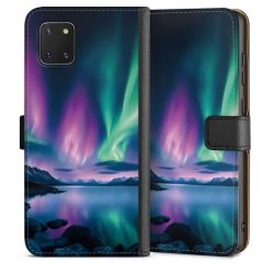 Sideflip with flap black