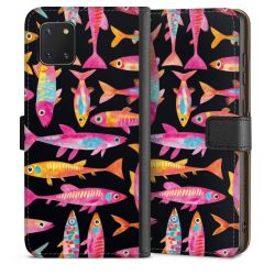 Sideflip with flap black