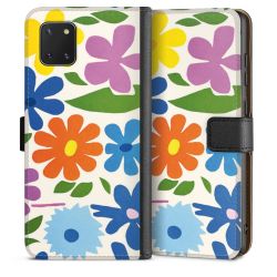 Sideflip with flap black