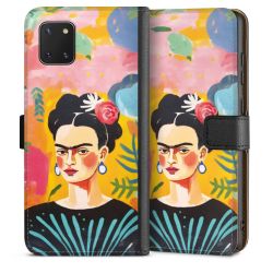 Sideflip with flap black