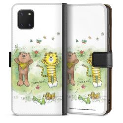 Sideflip with flap black