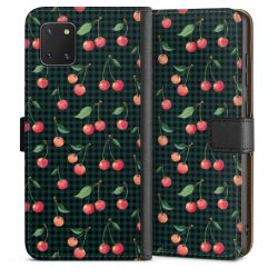 Sideflip with flap black