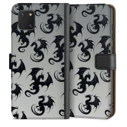 Sideflip with flap black