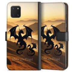 Sideflip with flap black