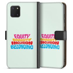 Sideflip with flap black