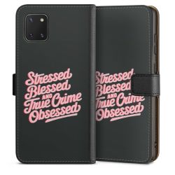 Sideflip with flap black