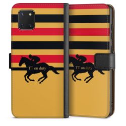 Sideflip with flap black