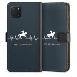 Sideflip with flap black