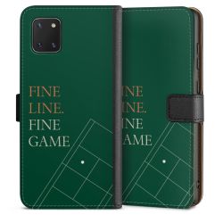 Sideflip with flap black